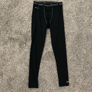 Men’s Nike compression pants